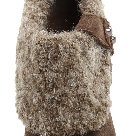 Naughty Monkey Purr Ankle Boot - Picture 5 of 8